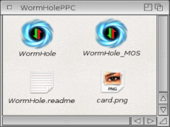 WormHole - Amiga