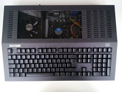 X500 Pro computer case