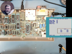 YARC - C64 reparatie