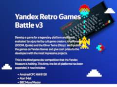 Yandex Retro Games Battle v3