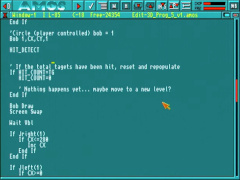 Yawning Angel Retro - AMOS