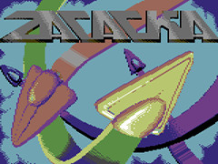 Zatacka - C64