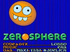 Zerosphere - Amiga